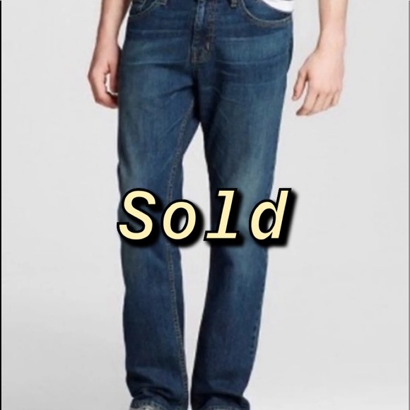 Mossimo Supply Co. Jeans Mossimo Supply Co Mens Target Brand Poshmark